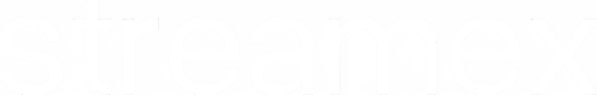 Streamex Logo